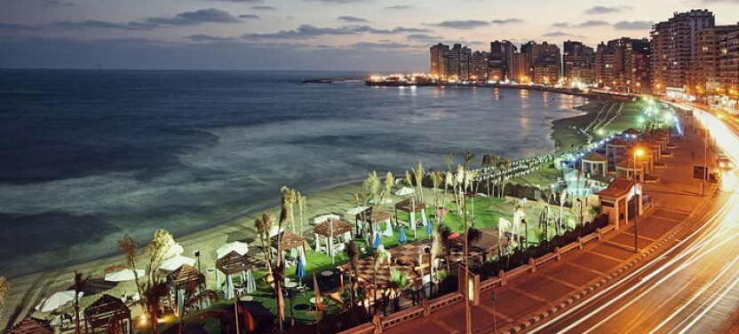 2 Days Private Tour From Hurghada To Alexandria & Cairo