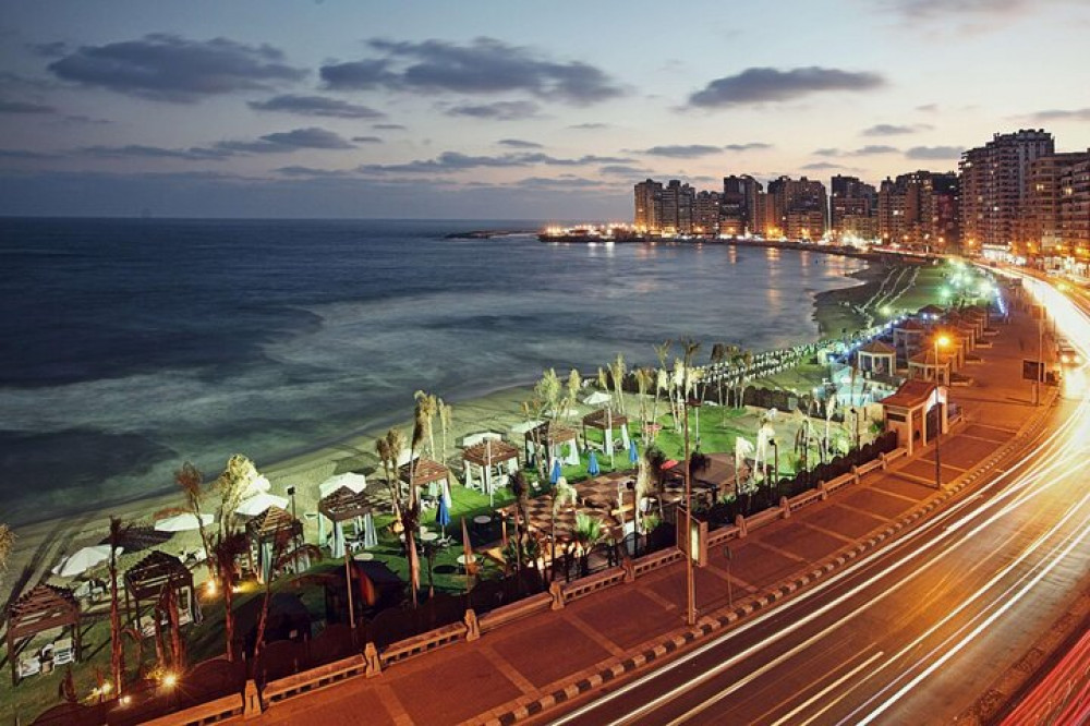 2 Days Private Tour From Hurghada To Alexandria & Cairo