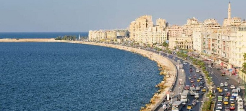2 Days Private Tour From Hurghada To Alexandria & Cairo