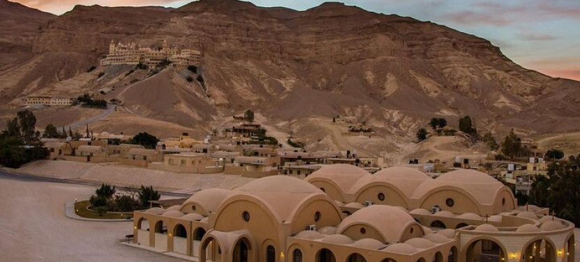 Private Full Day Saint Paul Monastery Tour In Hurghada