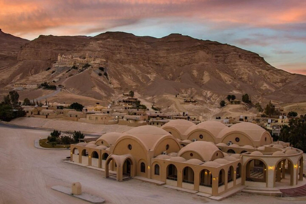 Private Full Day Saint Paul Monastery Tour In Hurghada