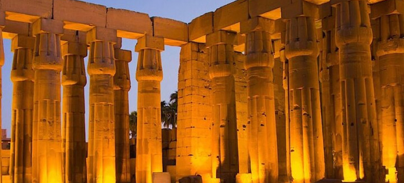 4 Hours Light & Sound Tour From Luxor (Karnak Temple)
