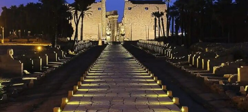 4 Hours Light & Sound Tour From Luxor (Karnak Temple)