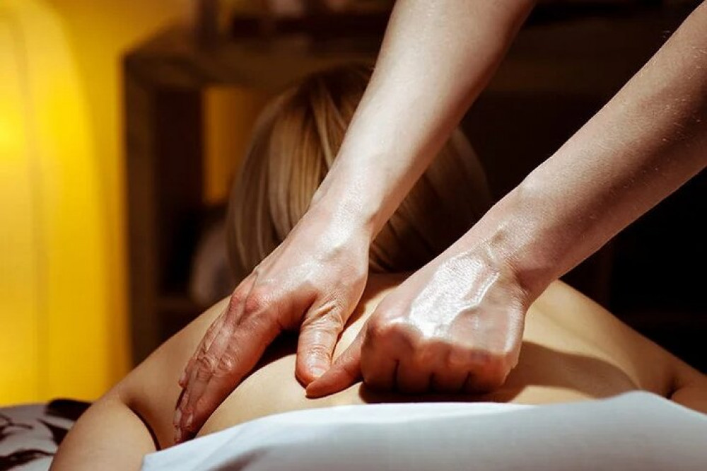 Full-body Massage With Jacuzzi And Sauna From Hurghada