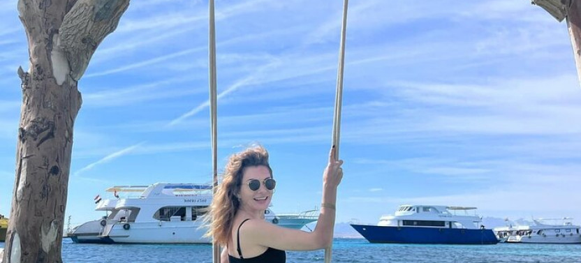 Hula Hula Paradise Island Sea Trip With One Stop Diving Hurghada