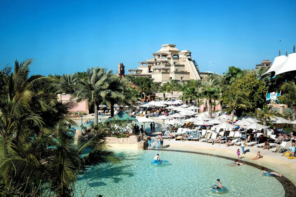 Day Pass In Atlantis Aquaventure Waterpark In Dubai