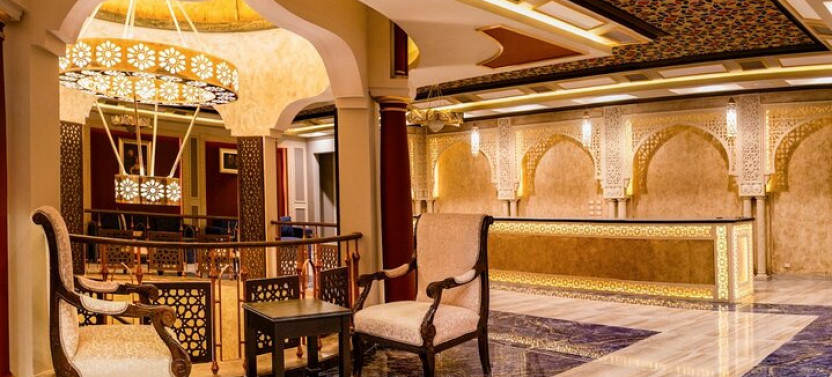 Cleopatra's Deluxe Spa Treatment With Massage From Sharm Elsheikh