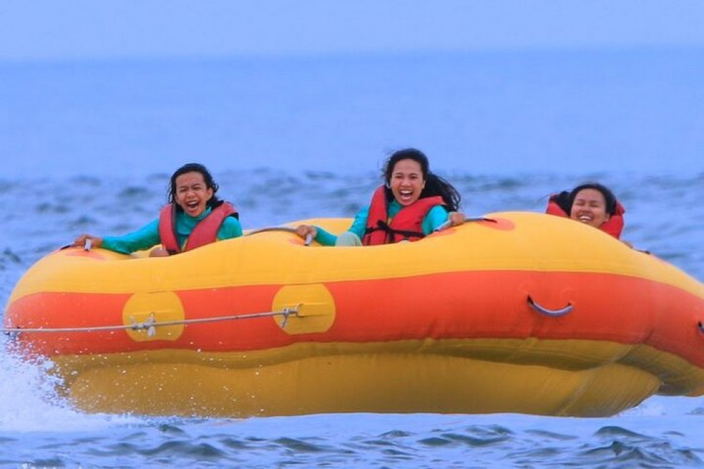 Water Sports Banana And Tube With Hotel Transfer From Sharm