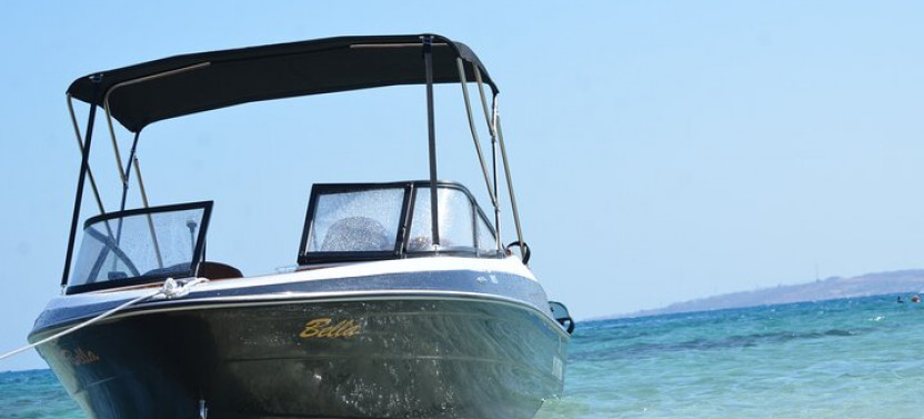 4-hours Private Speedboat To Orange Island In Hurghada