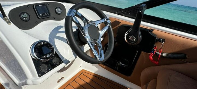 Private Speedboat Swimming And Dolphin Watching In Hurghada