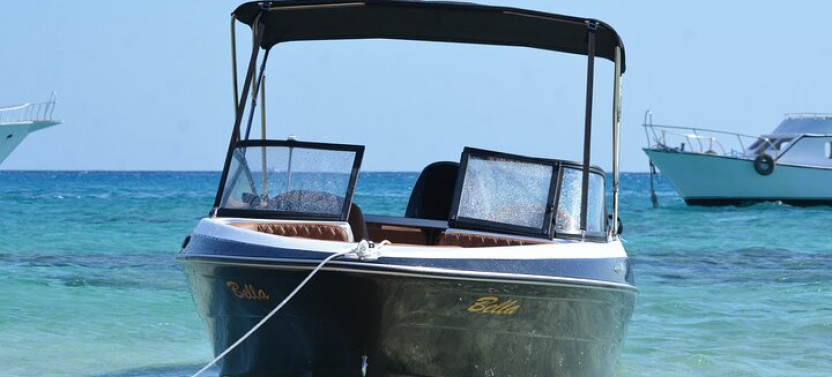 Private Speedboat Swimming And Dolphin Watching In Hurghada