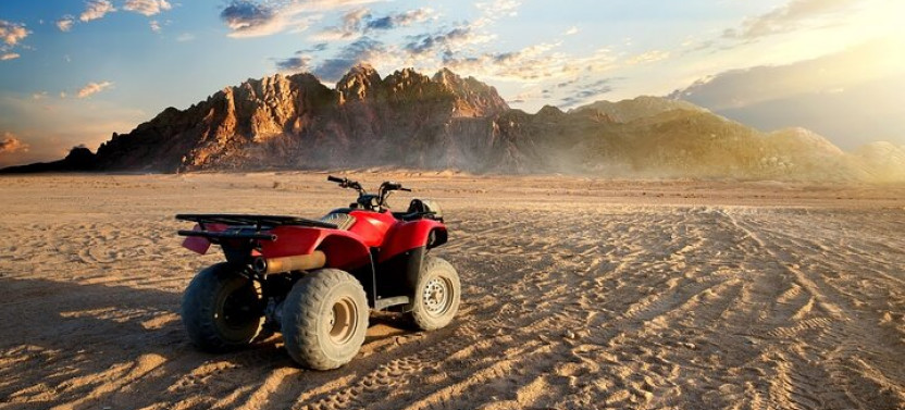 Family Safari Quad & Buggy With Dinner In Hurghada