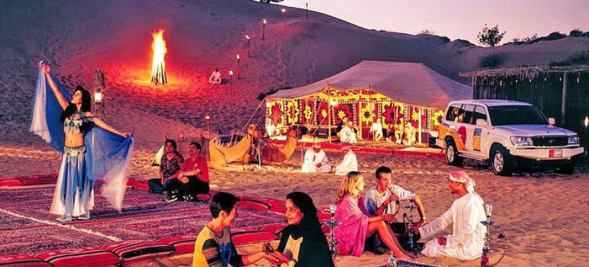 Family Safari Quad & Buggy With Dinner In Hurghada