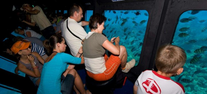 Sea Scope Semi Submarine Tour With Transfer - Sharm El Sheikh