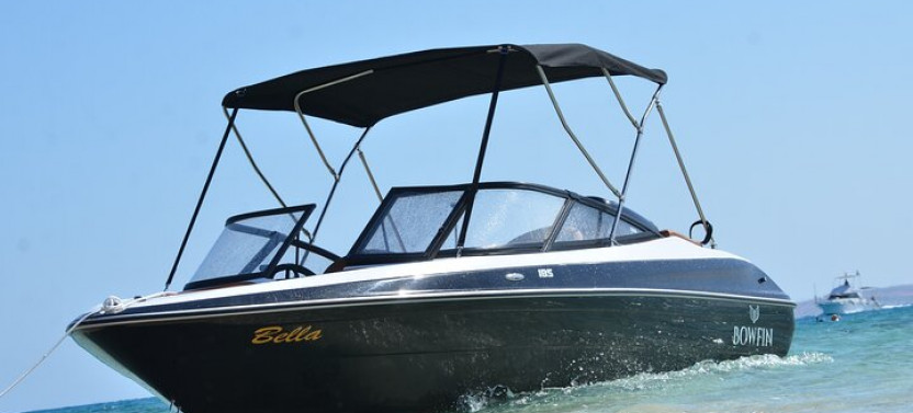 Private Speedboat To Magawish Island With Lunch From Hurghada