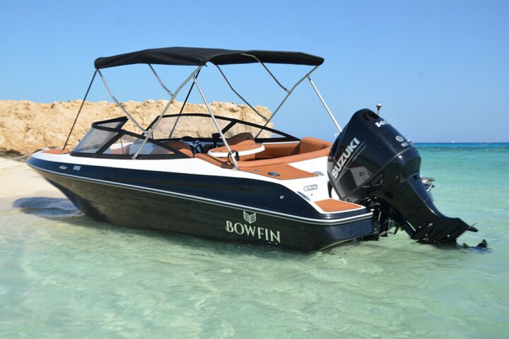 Private Speedboat To Magawish Island With Lunch From Hurghada