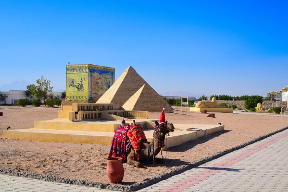 Skip-The-Line Mini Egypt Park With Transport from Hurghada