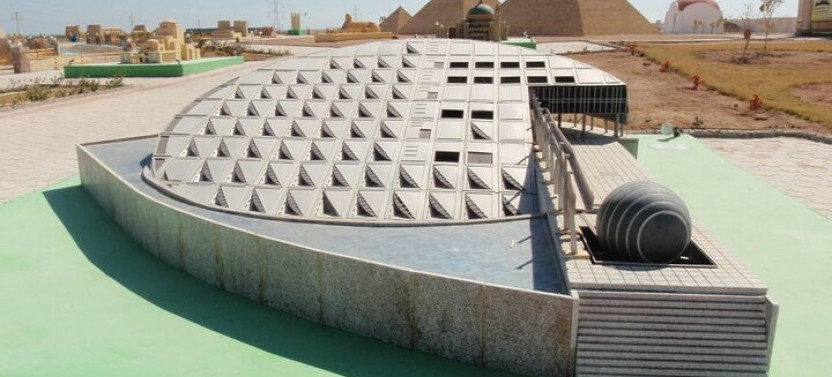 Skip-The-Line Mini Egypt Park With Transport from Hurghada