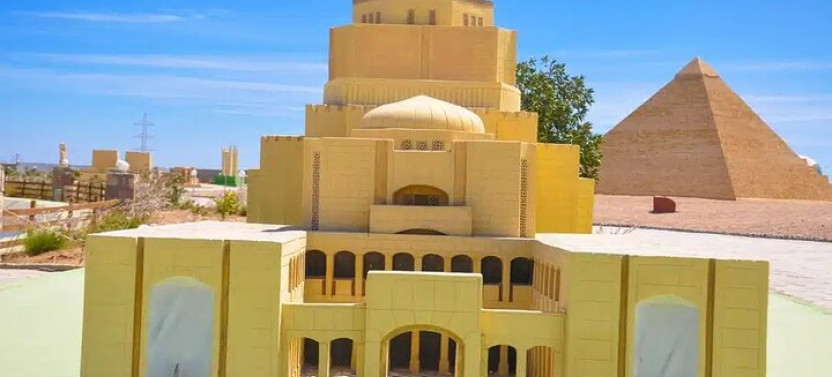 Skip-The-Line Mini Egypt Park With Transport from Hurghada