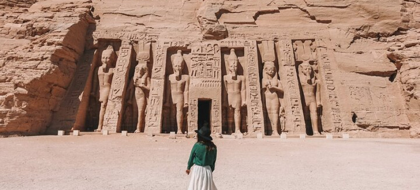 Semi Private Day Tour To Abu Simbel With Tickets From Aswan