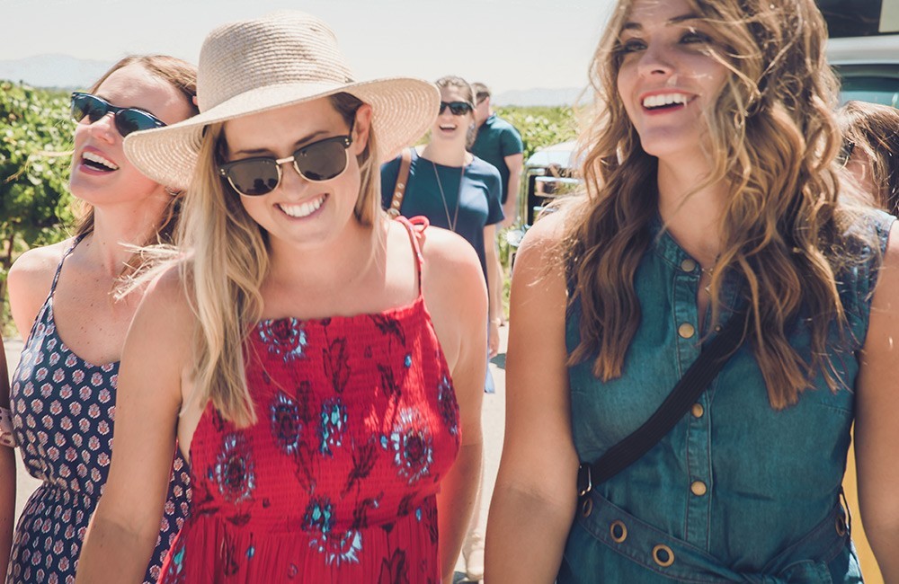 Wine Tasting Tour with Picnic Lunch Paso Robles Paso Robles Project Expedition