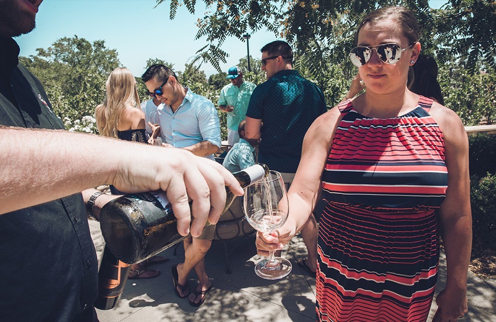 Wine Tasting Tour with Picnic Lunch Paso Robles Paso Robles