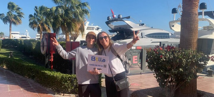 Private Hurghada Highlights City Tour With Drinks