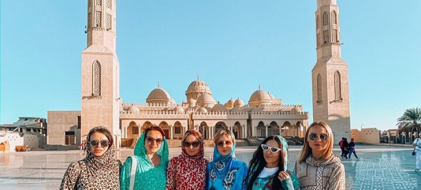 Private Hurghada Highlights City Tour With Drinks