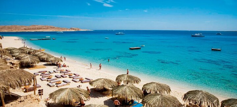 Full Day Mahmya Island Snorkeling Sea Trip From Hurghada
