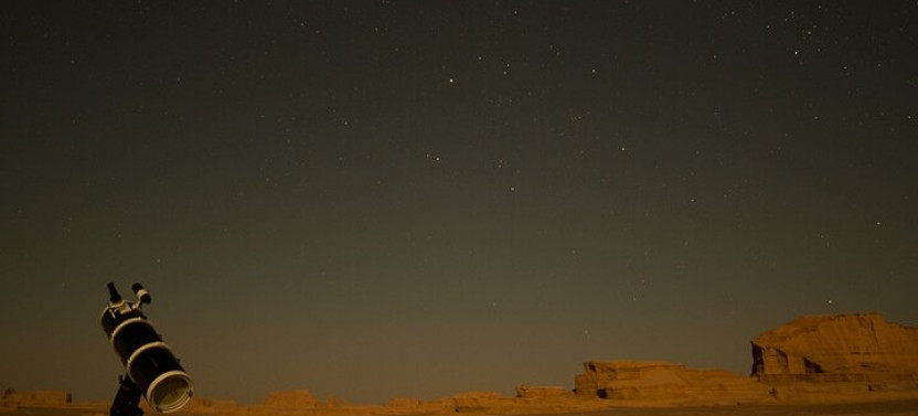 3 Hours Private ATV Quad With Star Watching From Sharm El Sheikh