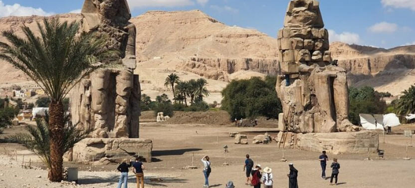 2 Days Private Luxor And Dandara Tour From Hurghada