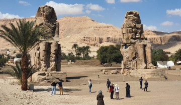 A picture of 2 Days Private Luxor And Dandara Tour From Hurghada