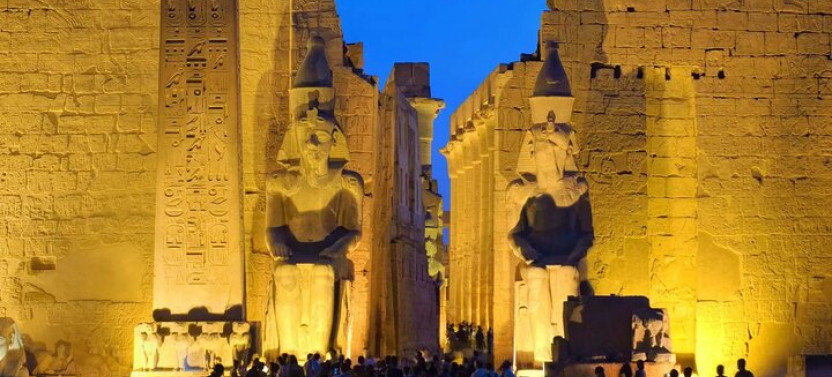 2 Days Private Luxor And Dandara Tour From Hurghada