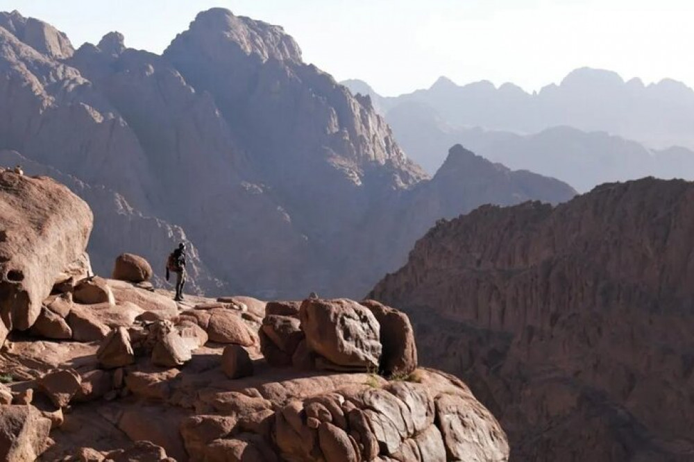 St Catherine's Monastery And Mount Sinai Full Day Tour From Sharm