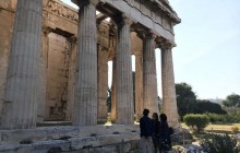 Early Entry Parthenon, Ancient Agoras & Plaka Walk