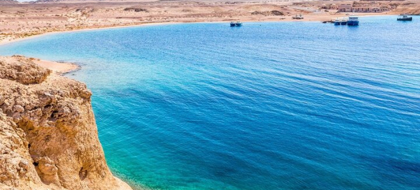 White Island & Ras Mohamed Boat Trip With Lunch From Sharm