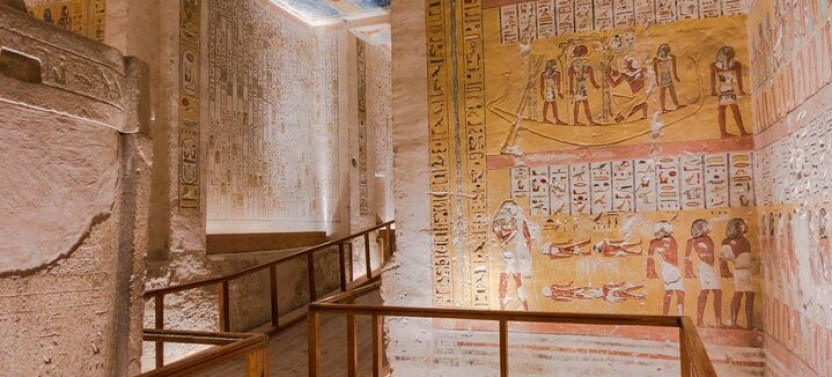 Luxor Guided Full Day Tour With Tickets & Lunch From Marsa Alam