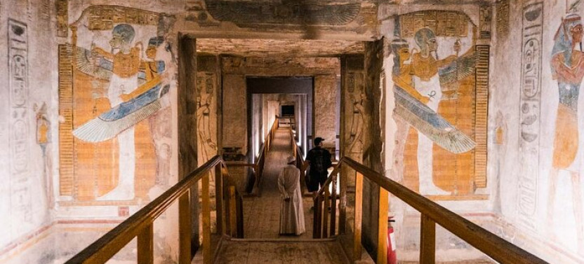 Luxor Guided Full Day Tour With Tickets & Lunch From Marsa Alam