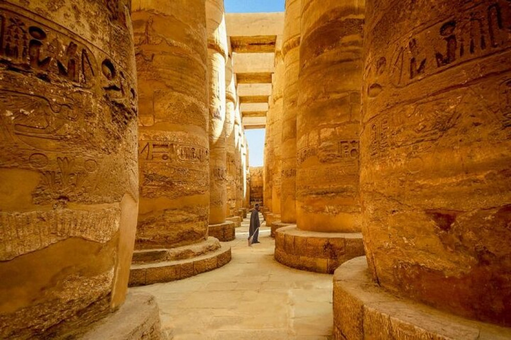 Full Day Luxor Tour (Karnak, Kings Valley & Hatshepsut) - Hurghada