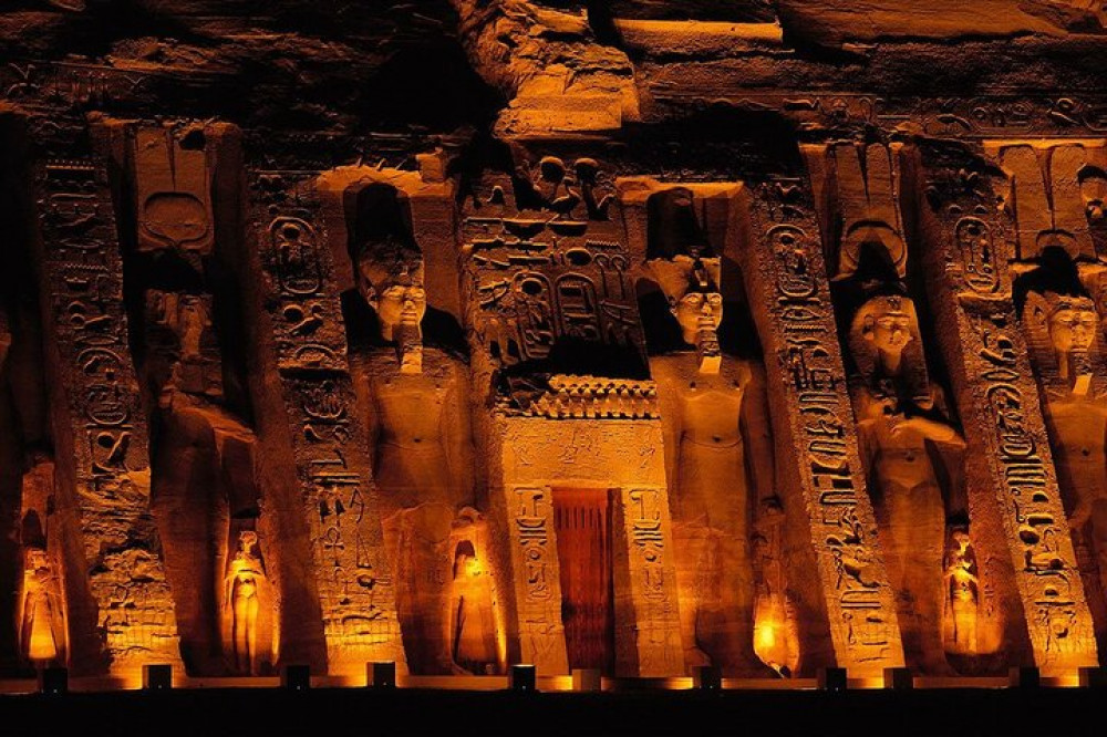 Private Full Day Abu Simble Temple Tour From Aswan