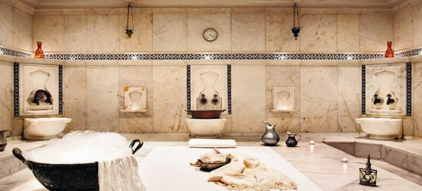 Turkish Bath With Body Massage, Sauna, Steam & Jacuzzi - Hurghada