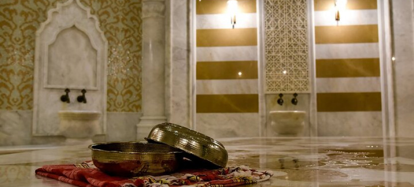 Turkish Bath With Body Massage, Sauna, Steam & Jacuzzi - Hurghada