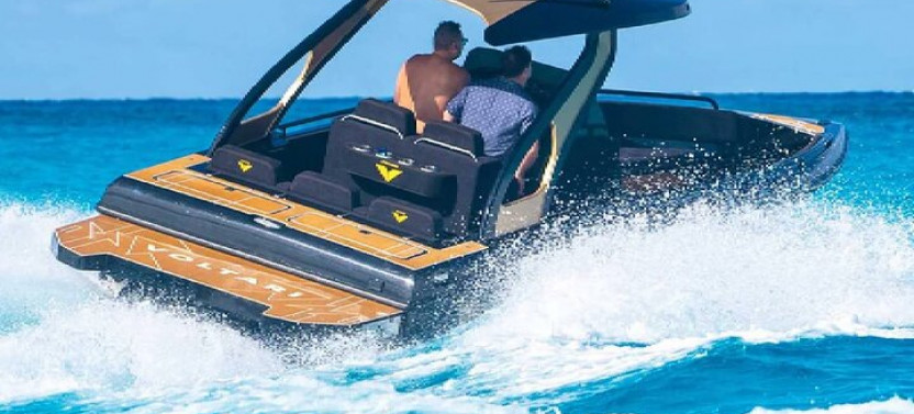Private Speedboat With Hotel Transfer From Sharm
