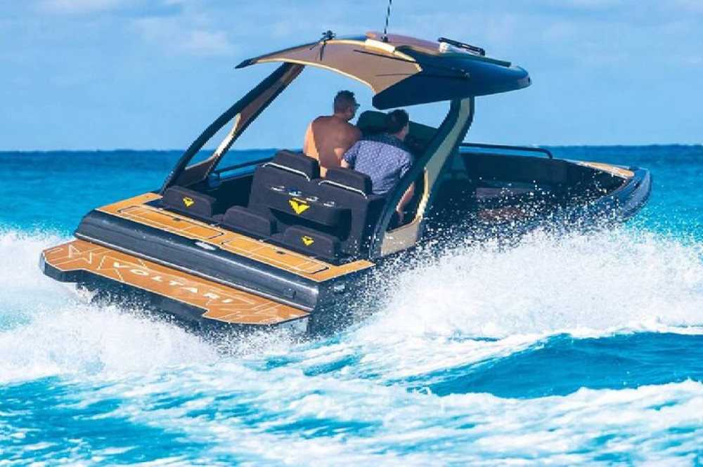 Private Speedboat With Hotel Transfer From Sharm