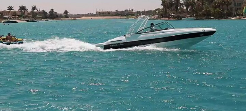 Private Speedboat With Hotel Transfer From Sharm