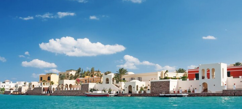 3 Hours El Gouna Private City Tour & Transfer with Shopping Stops