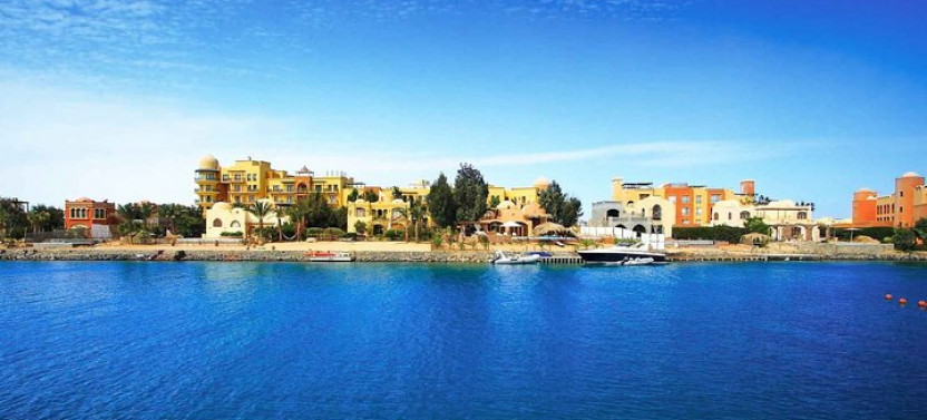 3 Hours El Gouna Private City Tour & Transfer with Shopping Stops