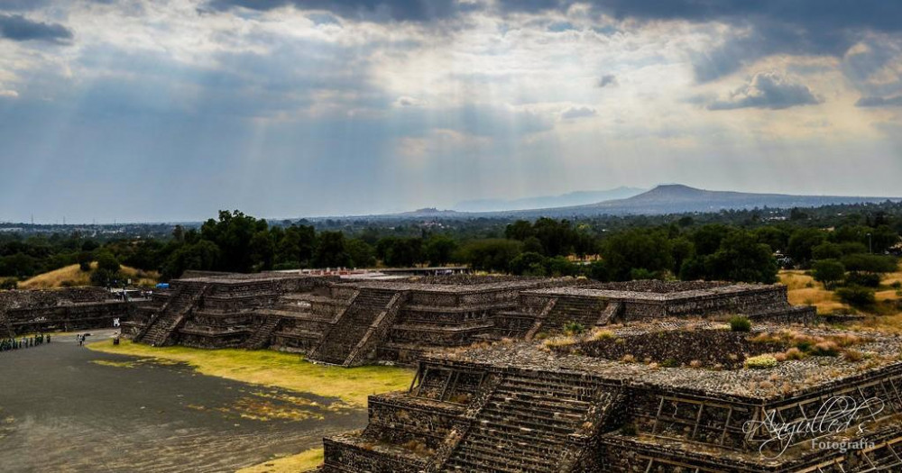 Teotihuacan and Prehispanic Mexico Super Combo 2 day Tour