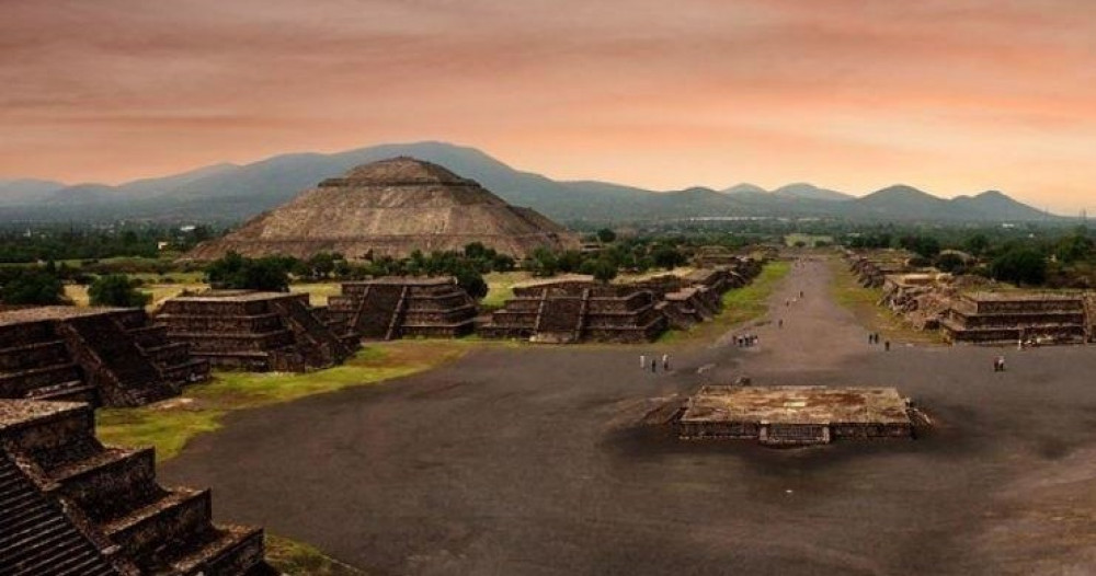 Afternoon Guided Tour to Teotihuacan’s Site