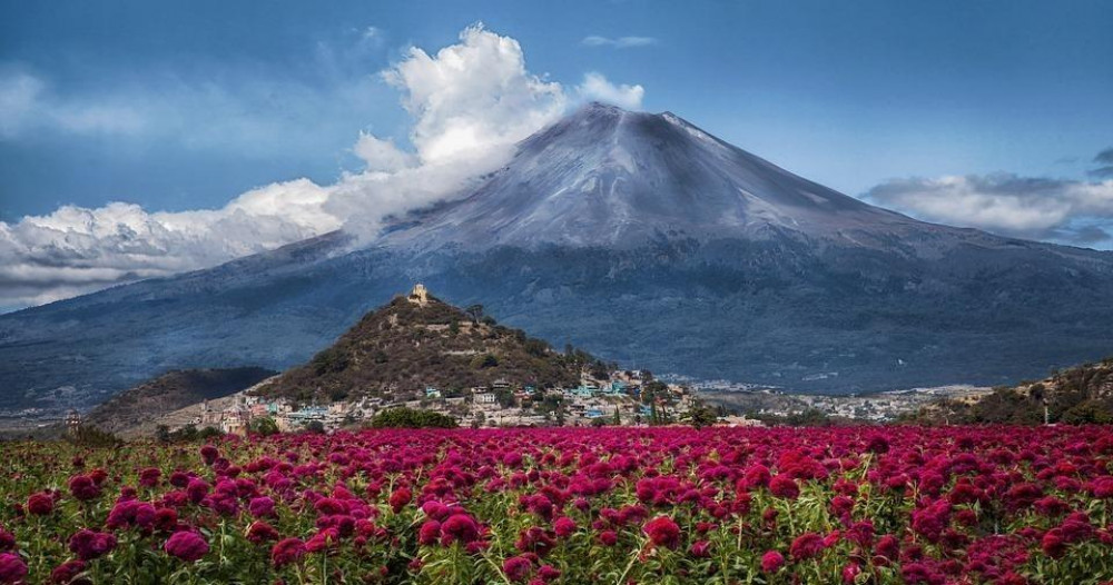 Volcanoes Tour